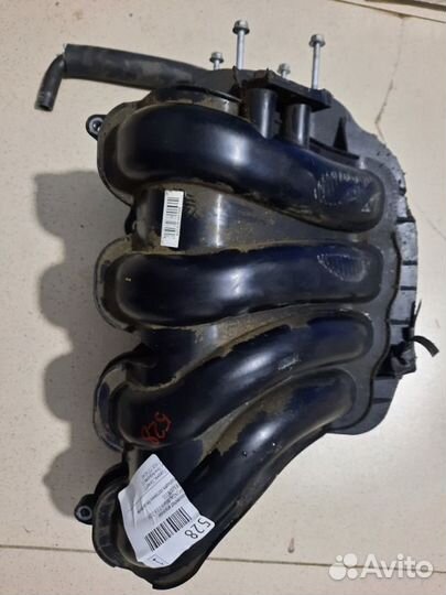 Коллектор впускной Hyundai Solaris 1 1.6 2016