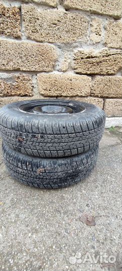 Резина с дисками