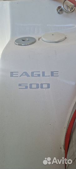 Лодка Риб Brig Eagle500 TS rib