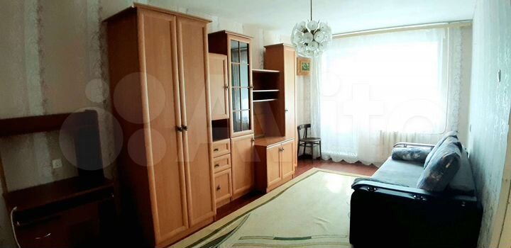 1-к. квартира, 37,7 м², 2/5 эт.