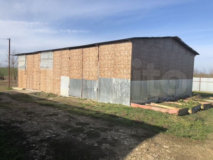 Участок 1,6 га (СНТ, ДНП)