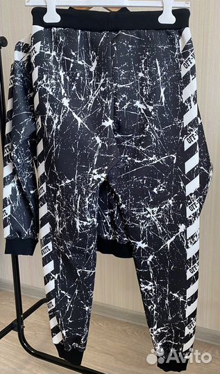 Костюм спортивный OffWhite