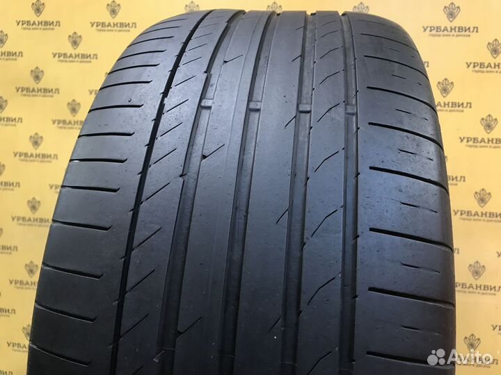 Continental ContiSportContact 5 295/40 R21 111Y