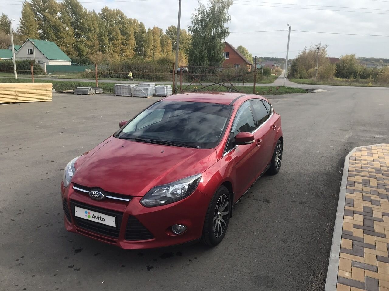 Ford Focus: фото владельца