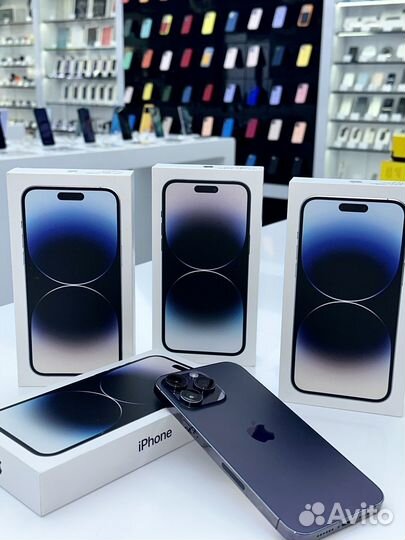 iPhone 14 Pro 128 гб