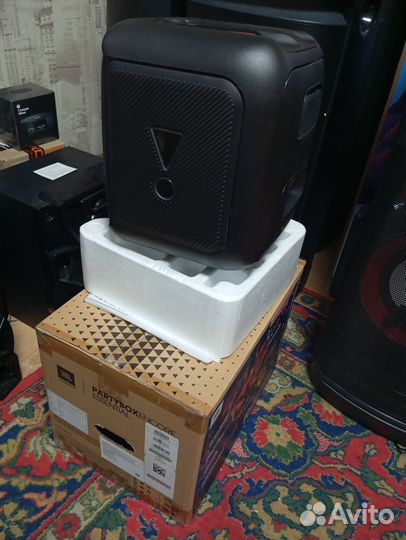 Jbl PartyBox encore essential