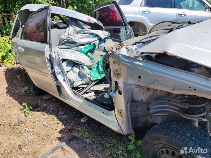 Авторазбор Chevrolet lacetti 1.4 МКПП лачетти