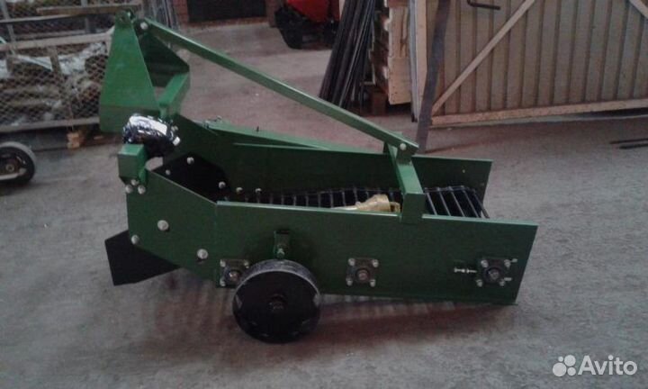 Копатель корнеплодов УРАЛЕЦ КК-540, 2023