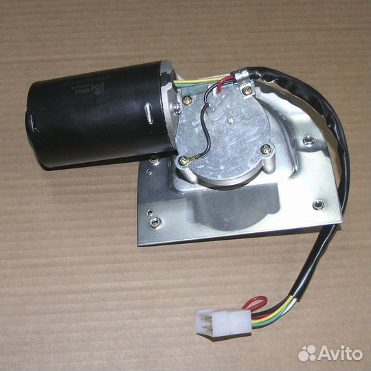Привод стеклоочистителя камаз евро 24V (megapower)