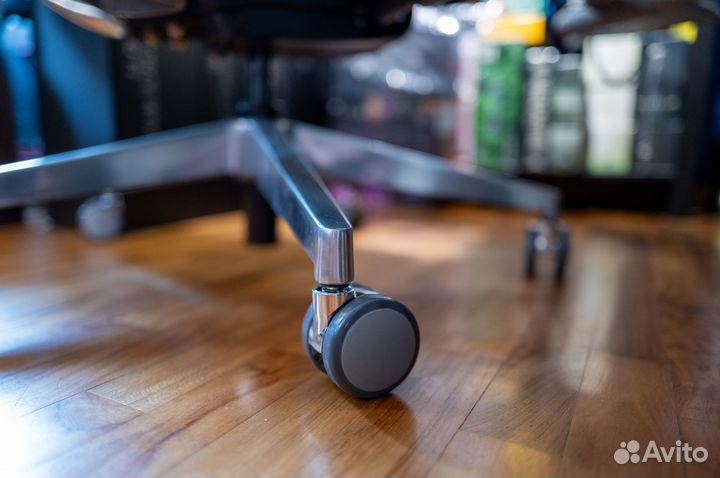 Компьютерное кресло Hinomi X1 сетка серая премиум