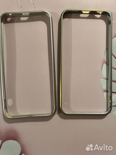 Чехлы и бампера для iPhone 6