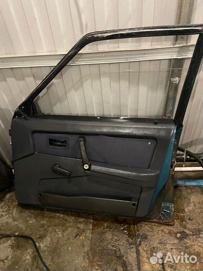 Дверь ваз 2109