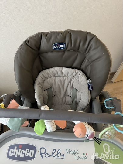 Стул для кормления chicco