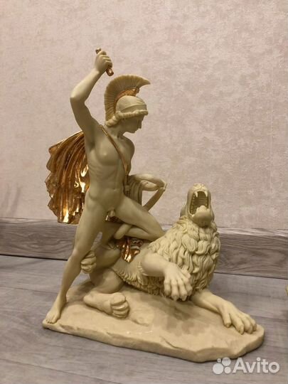 Статуэтки из Полистоун это искусственный камень