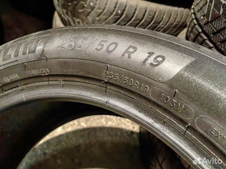 Michelin Primacy 4 235/50 R19