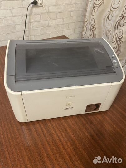 Принтер canon lbp 2900