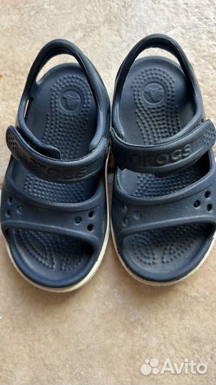 Crocs c6 для мальчика