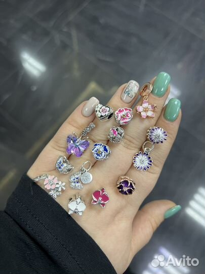 Шармы пандора