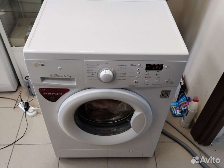 Стиральные машинки бу