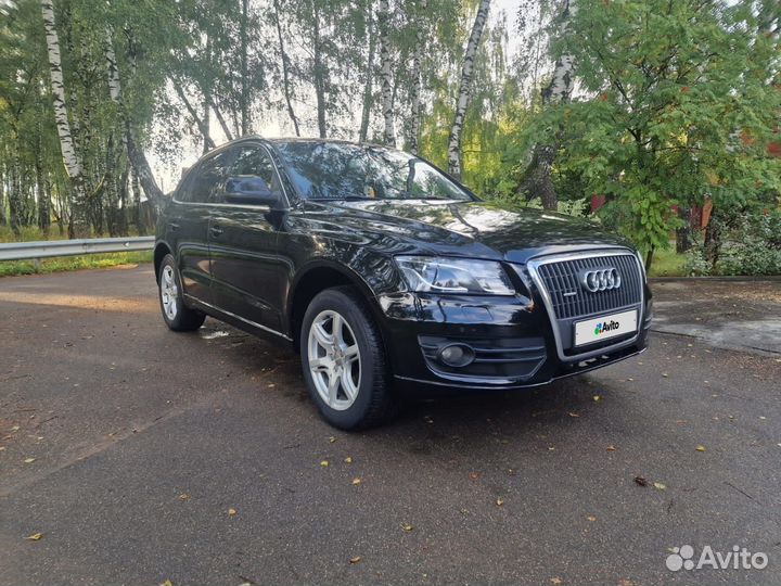 Audi Q5, 2008