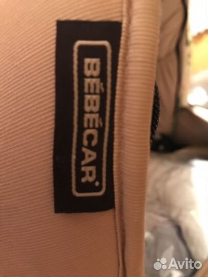 Коляска bebecar