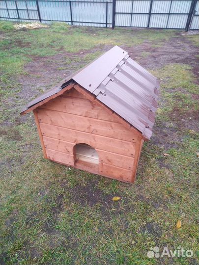Будка для собаки