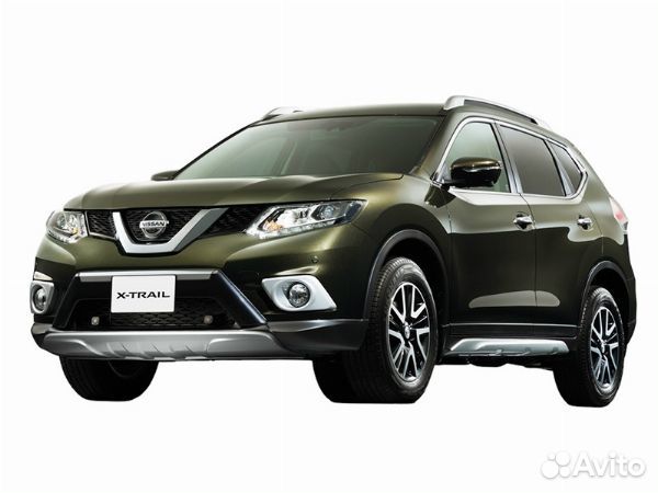 Петля капота nissan X-trail 14-22 LH