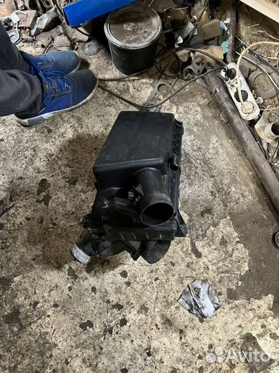 Volvo 850 корпус воздушного фильтра