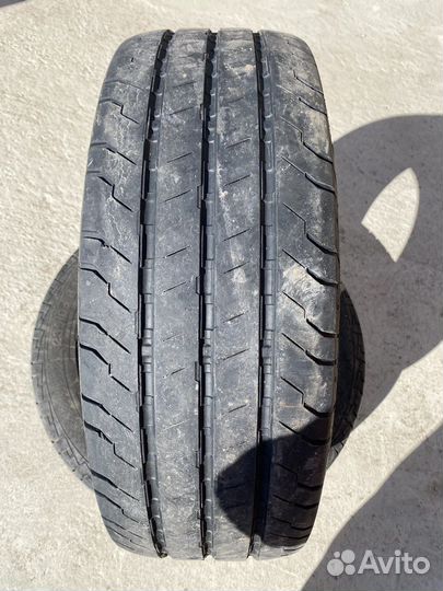 Continental ContiVanContact 100 235/65 R16C