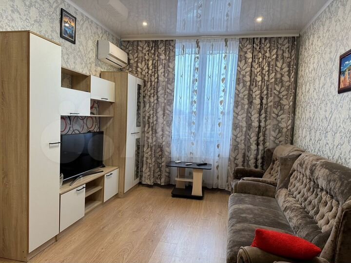 1-к. квартира, 40 м², 3/9 эт.