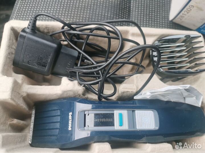 Машинка для стрижки волос philips