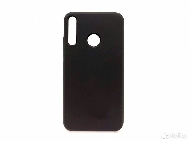 Чехол для Huawei Honor 9C/P40 LiTE E/Y7 P (черный)