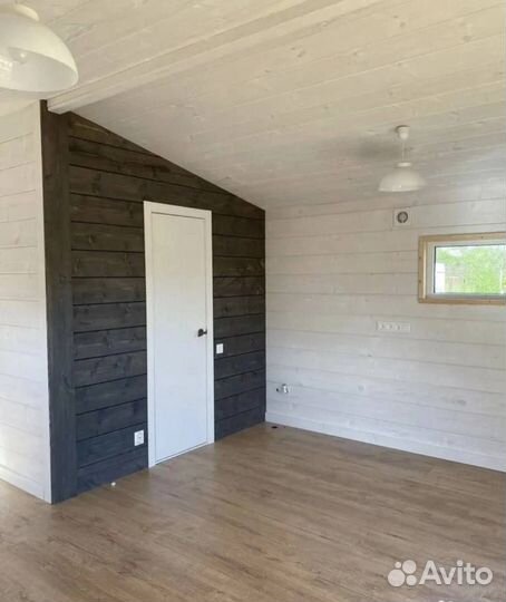 Дачный дом с доставкой от производителя