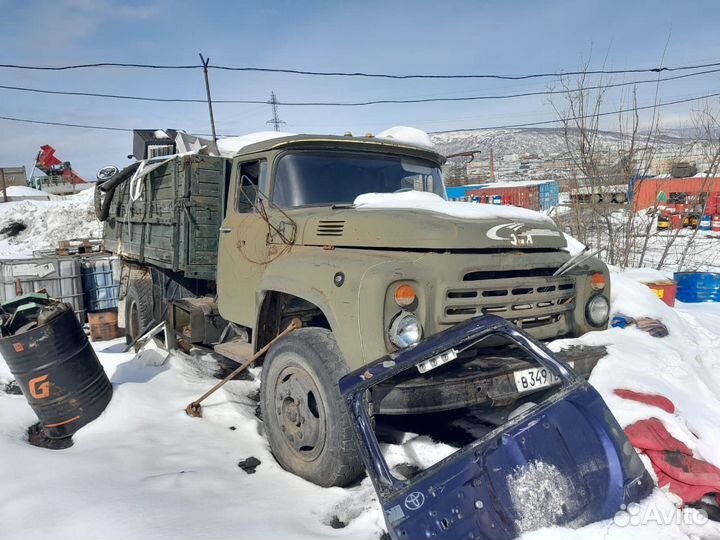 ЗИЛ 130
