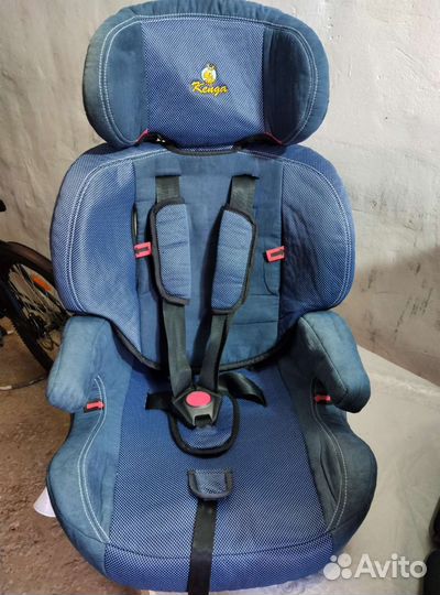 Автокресла