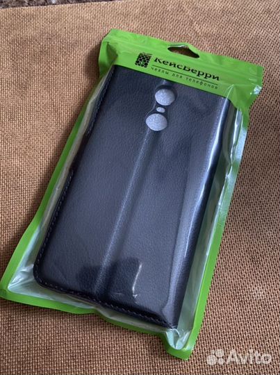 Чехол-книжка Xiaomi redmi note4x