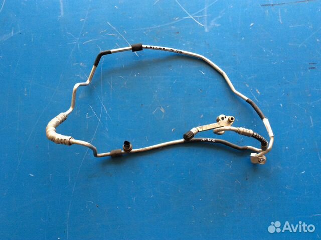 Трубка кондиционера на BMW E81,87 04-10 г в