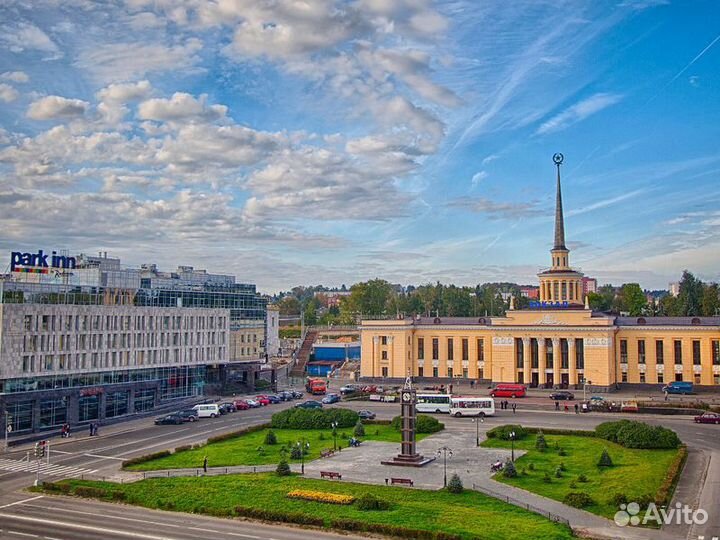 Петрозаводск Топ-Экскурсия Квест «Эпохи Петрозавод