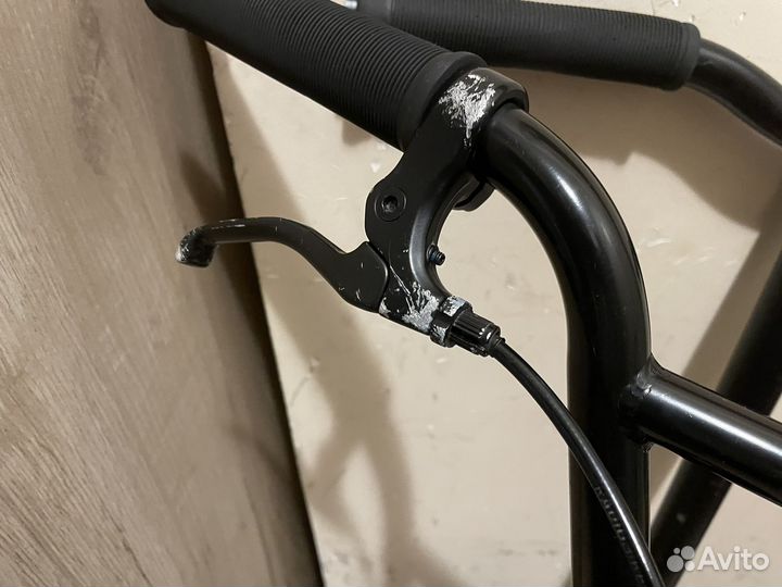 BMX Radio bikeco dice 18