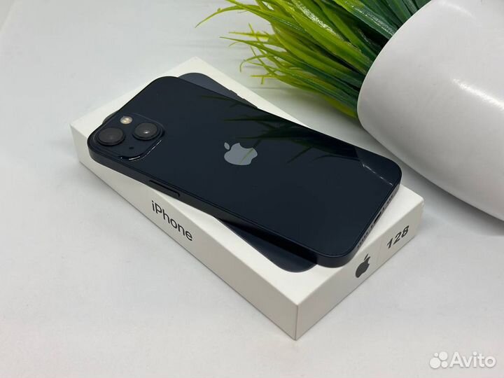 iPhone 13, 128 ГБ