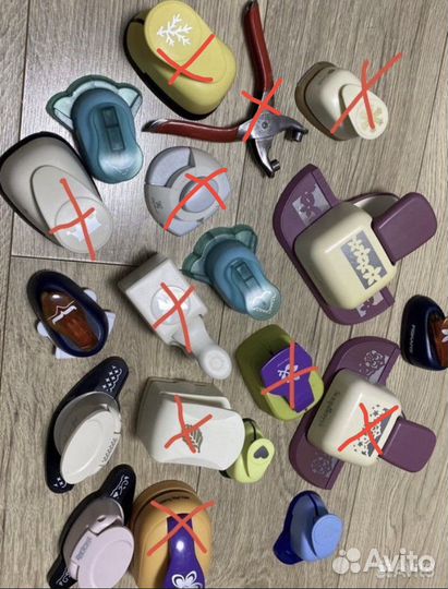 Фигурный дырокол