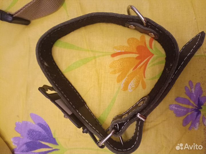 Ошейник для крупной собаки