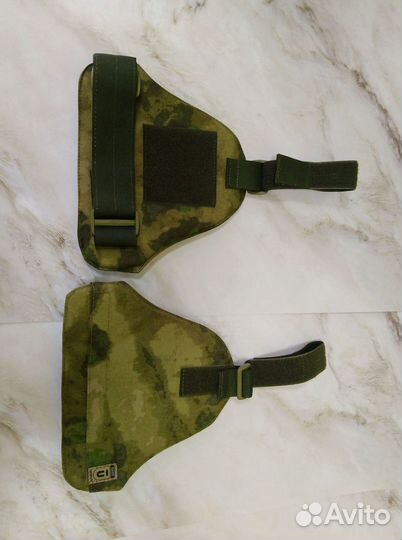 Защита плеч с баллистикой Бр1