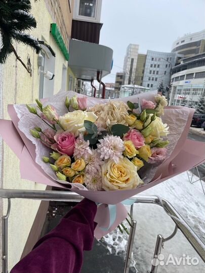 Букет Курск