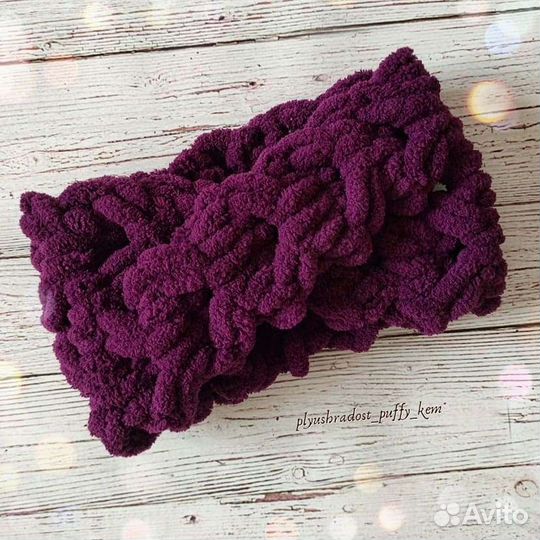 Повязка на голову