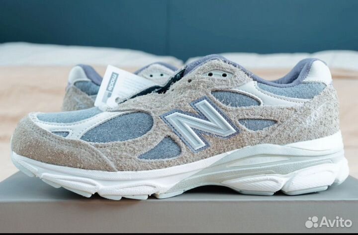 New balance 990v3 x Levis