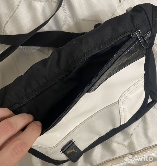 Сумка через плечо puma