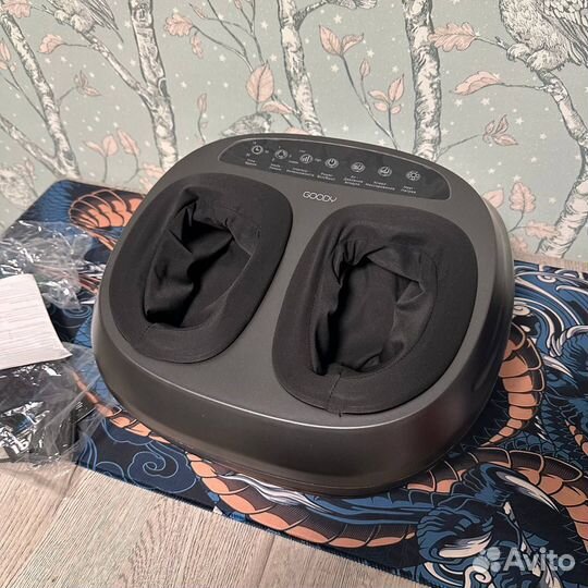 Массажёр для ног Goody