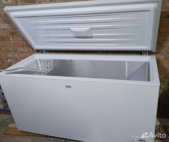 Морозильный ларь