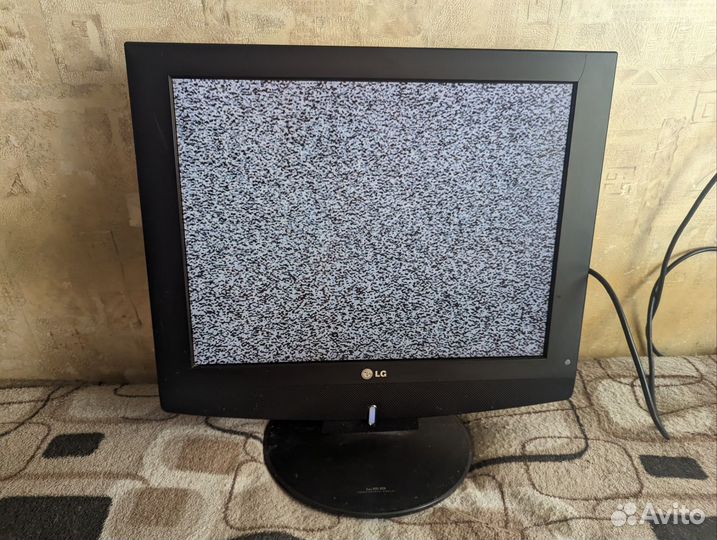 Телевизор lg 20